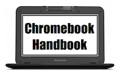 Chromebook Handout Link