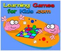 Go to Learning Games for Kids