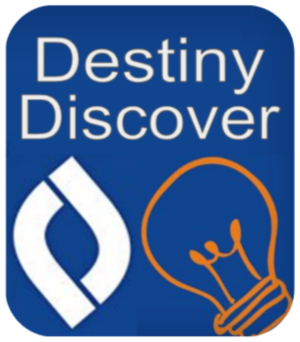 Destiny Discover Online Library Catalog
