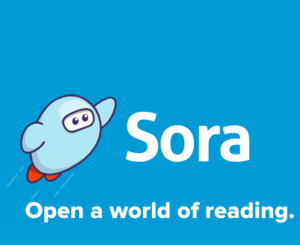 Sora Audio and Ebooks