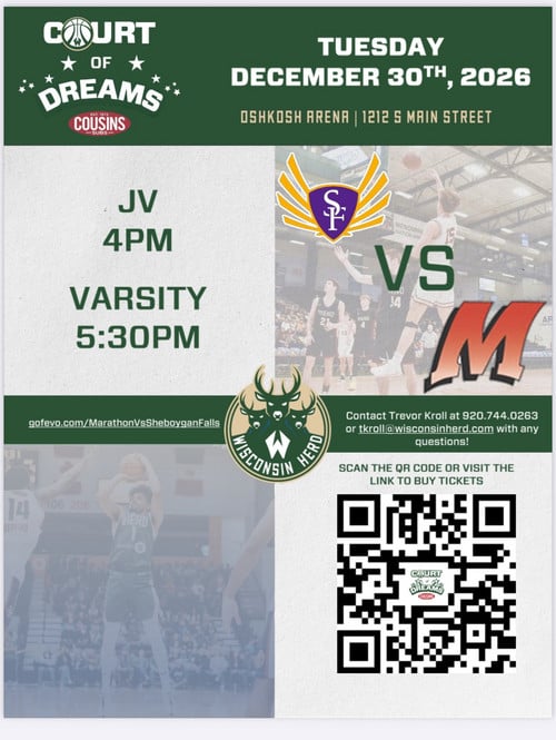 Girls Basketball Tickets