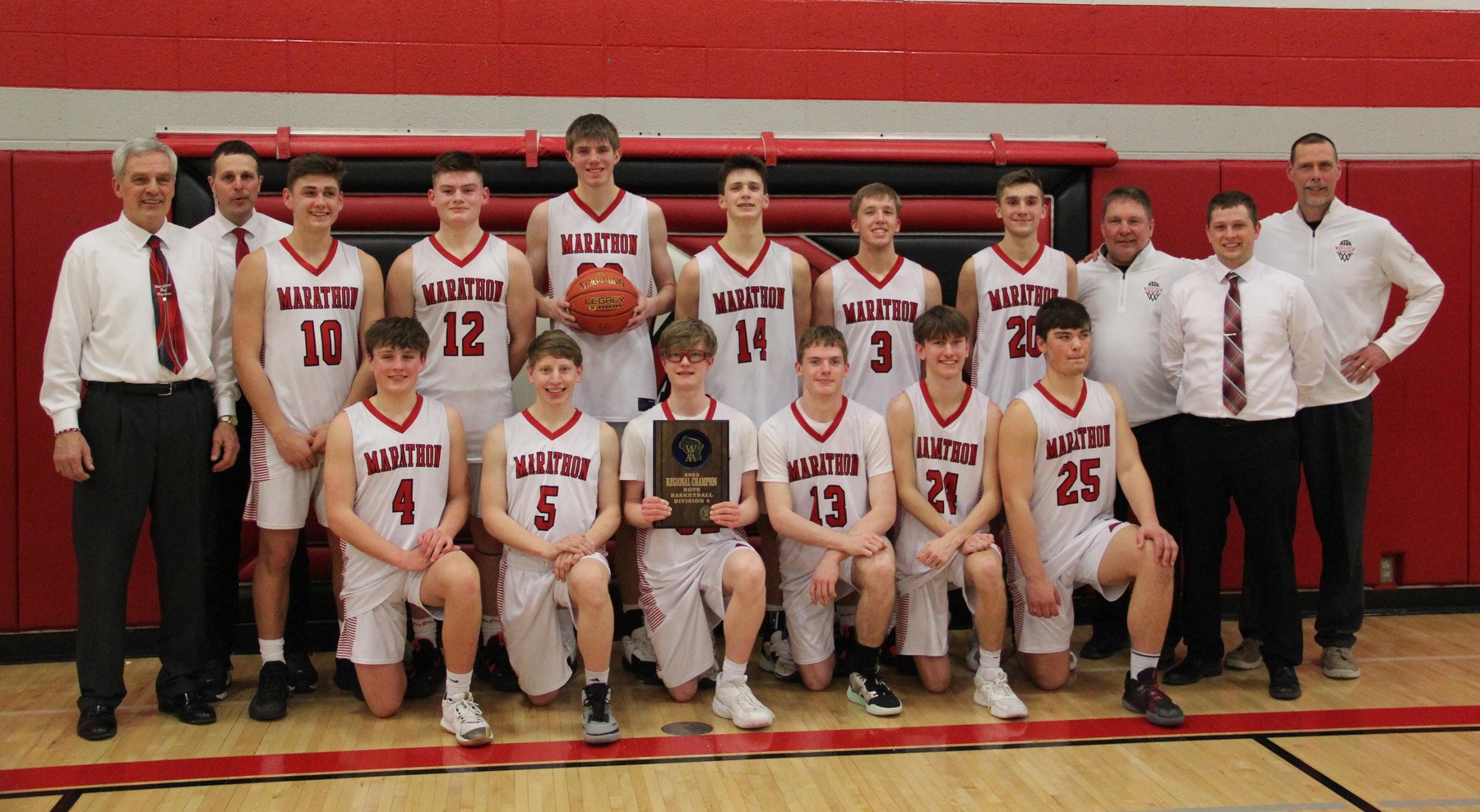 Boys Basketball Team