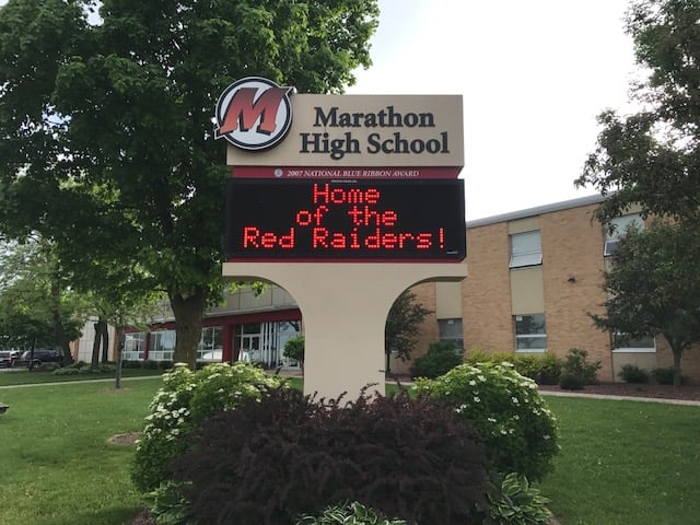 Welcome to Marathon High School