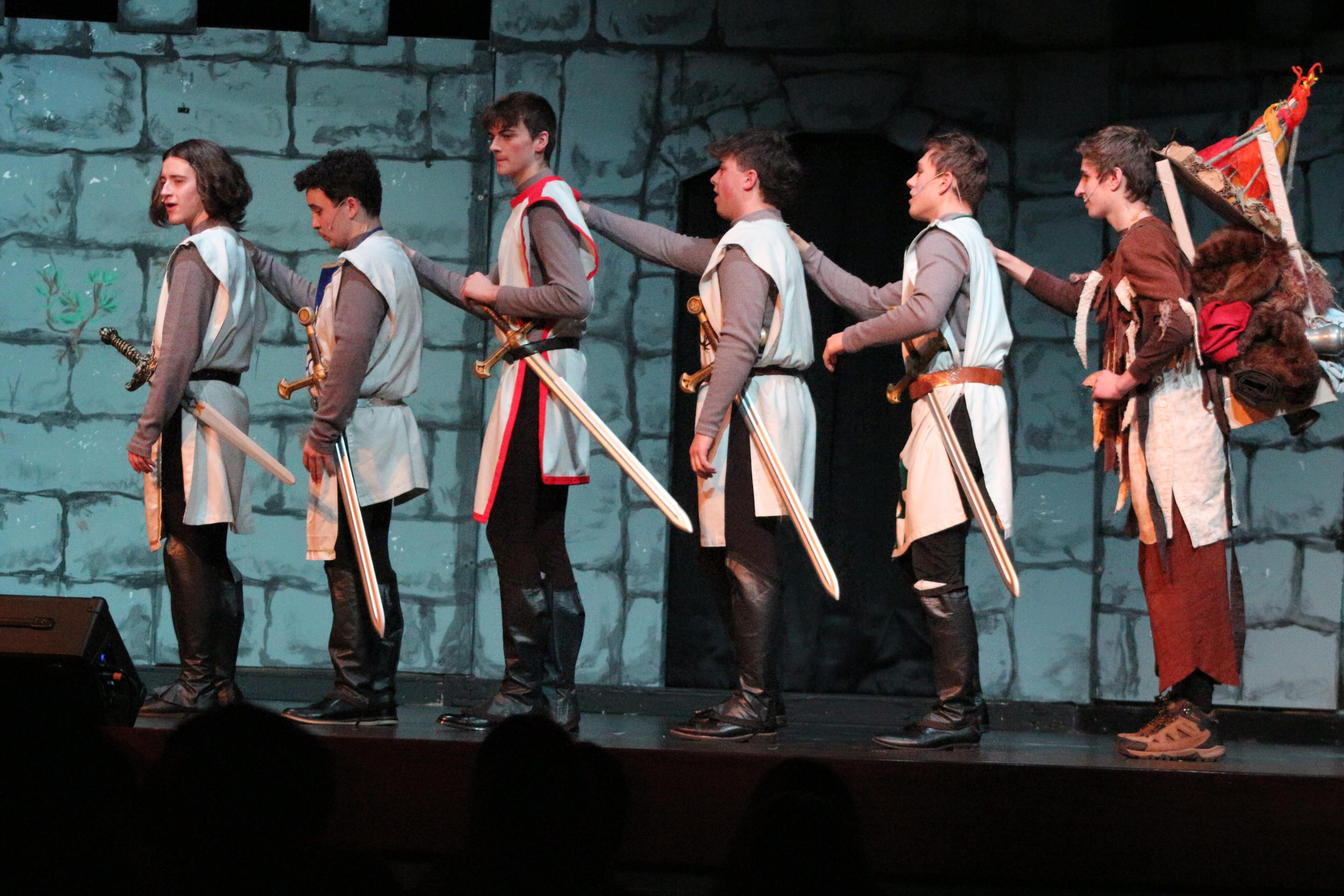 High School Musical Production