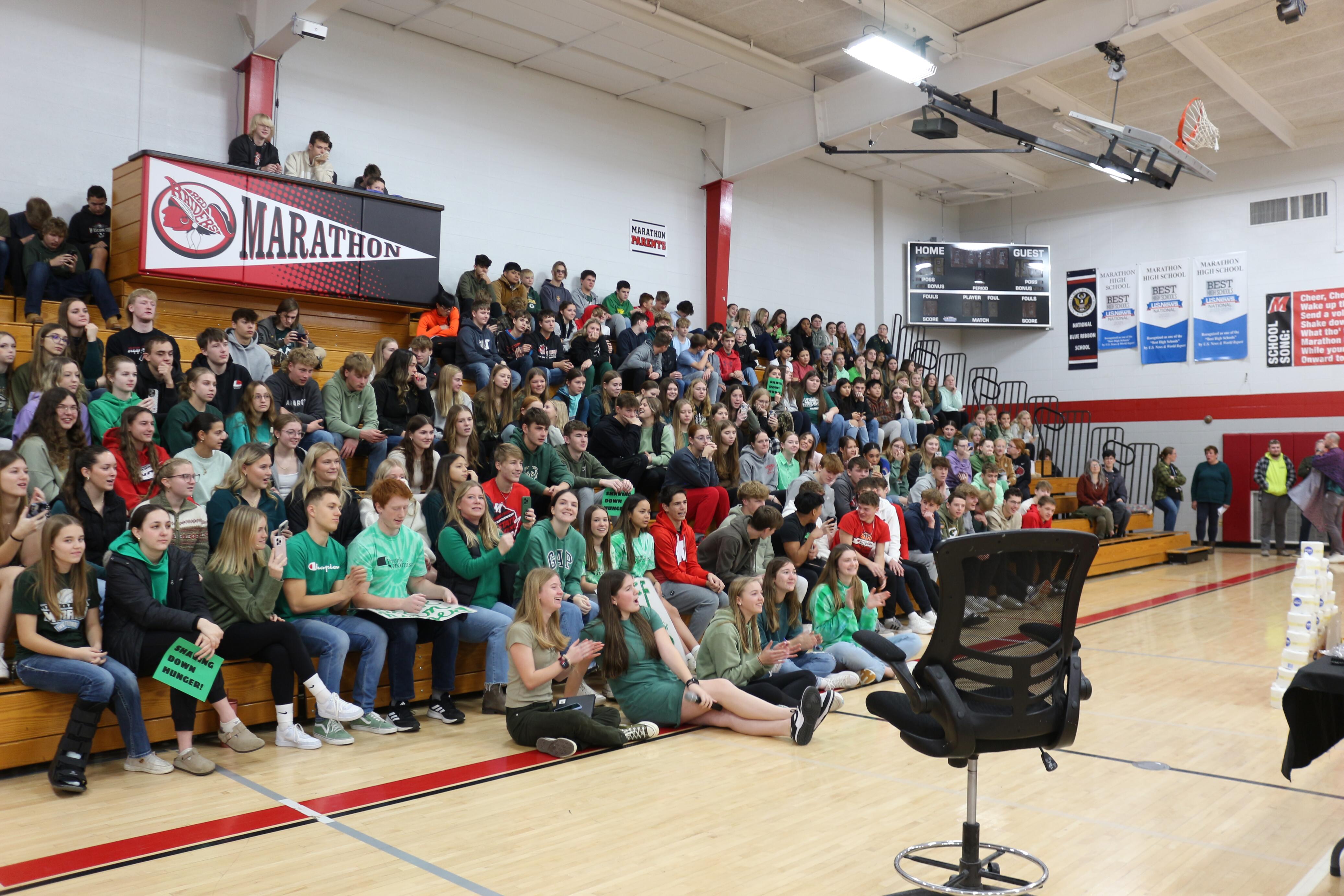 Student Council Celebration