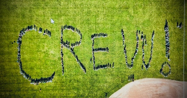 We are CREW