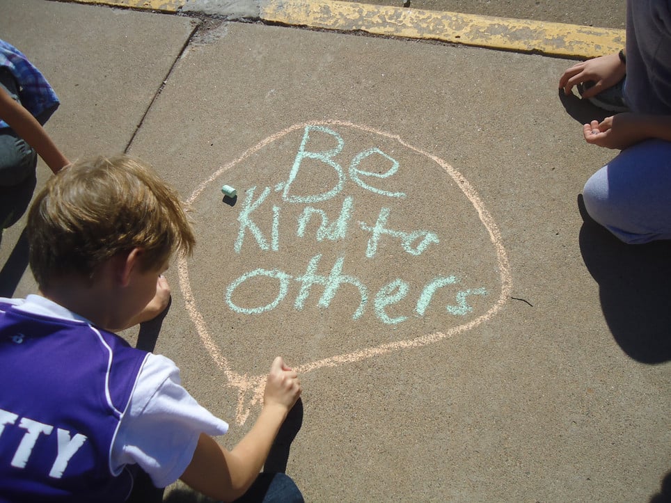 Be Kind to Others