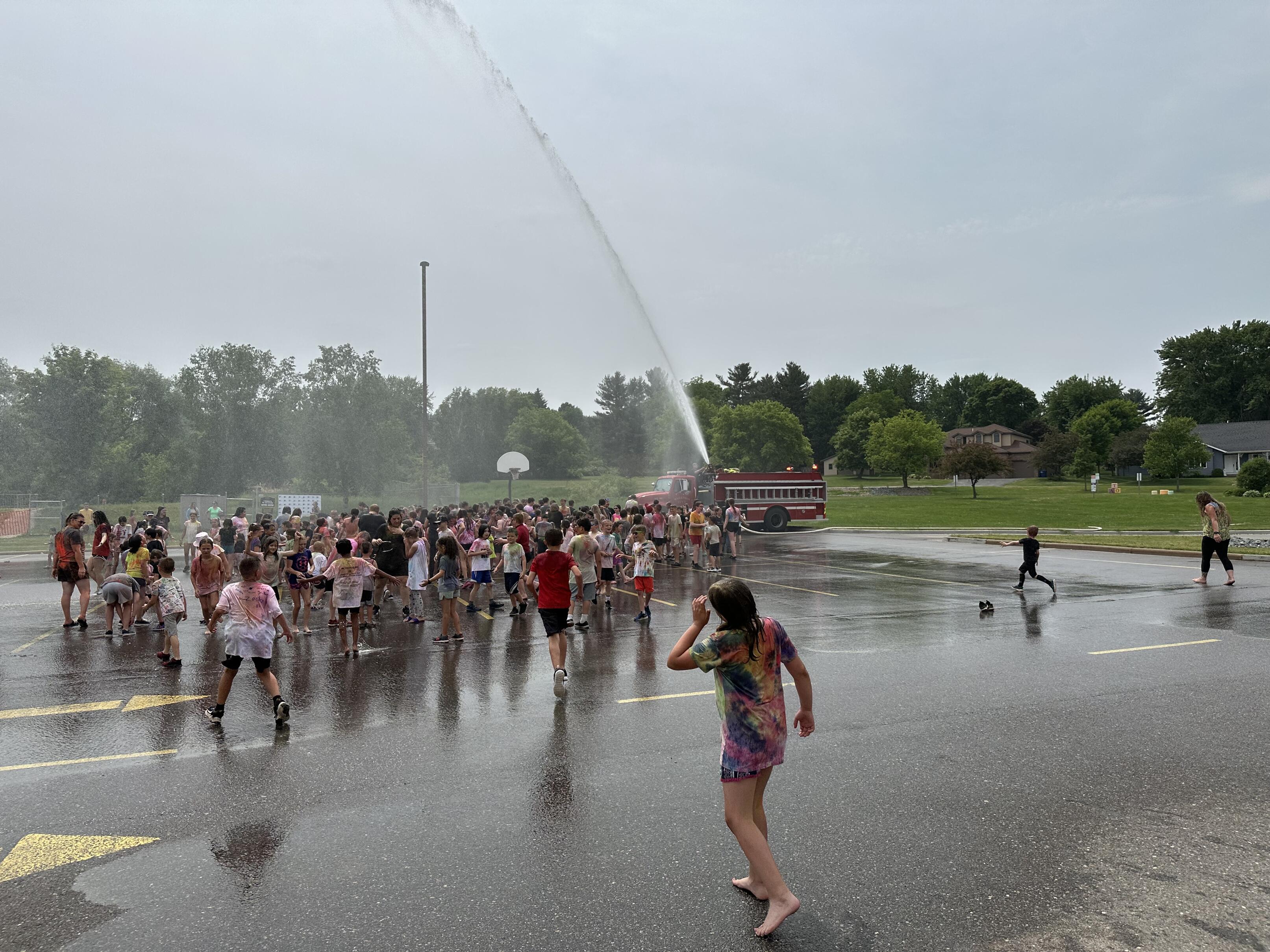 MAES Color Run