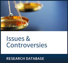 Issues & Controversies