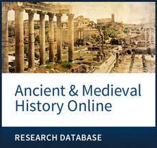 Infobase Learning: Ancient & Medieval History