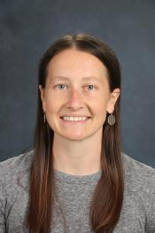 Image of Amber Kavajecz
