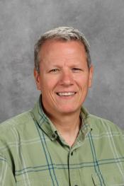 Image of Wayne Kroeplin